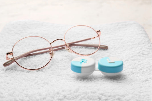 4 Reasons to Pick Contact Lenses Over Glasses