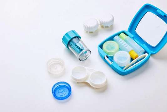 Guide to Common Contact Lens Materials