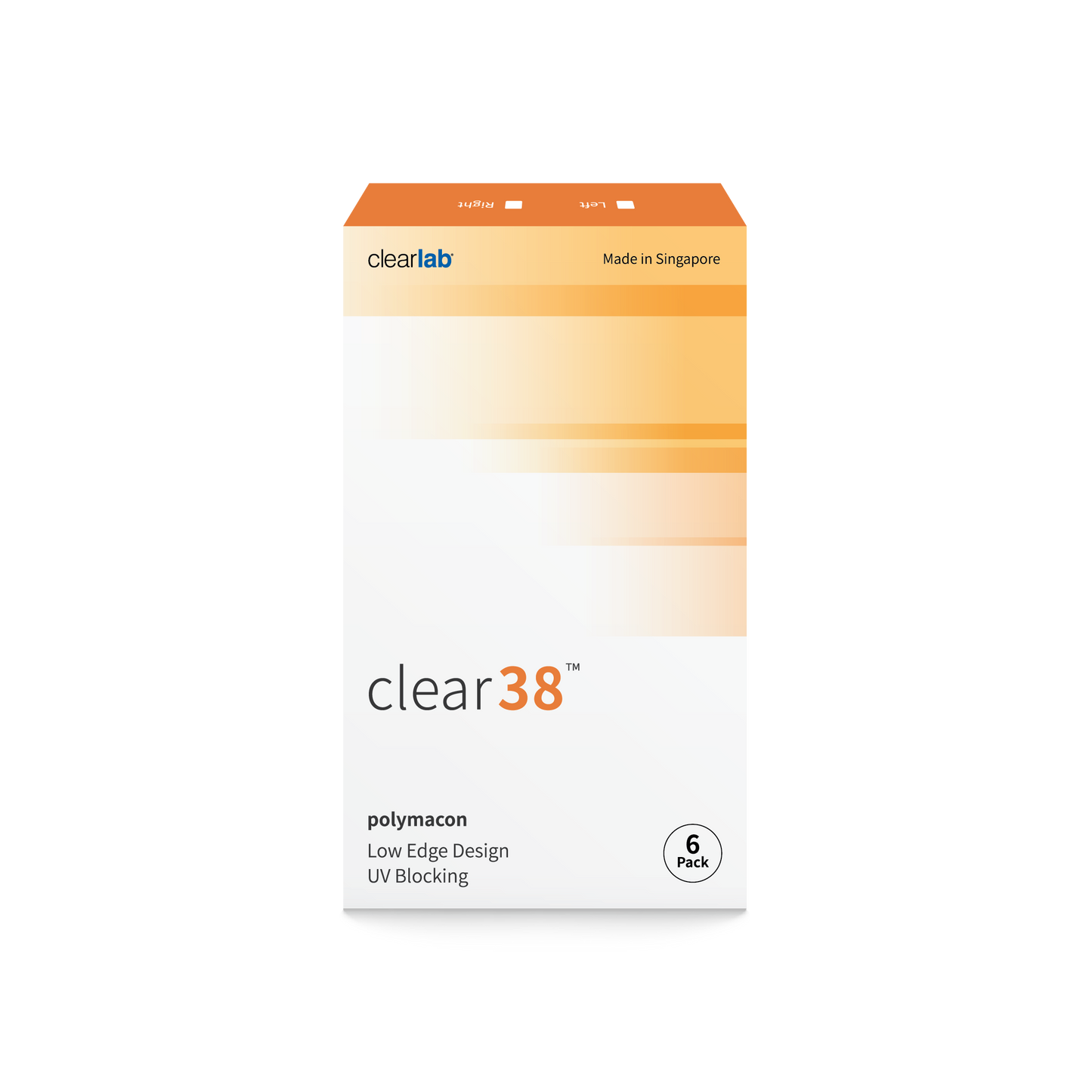 Clear 38 ™