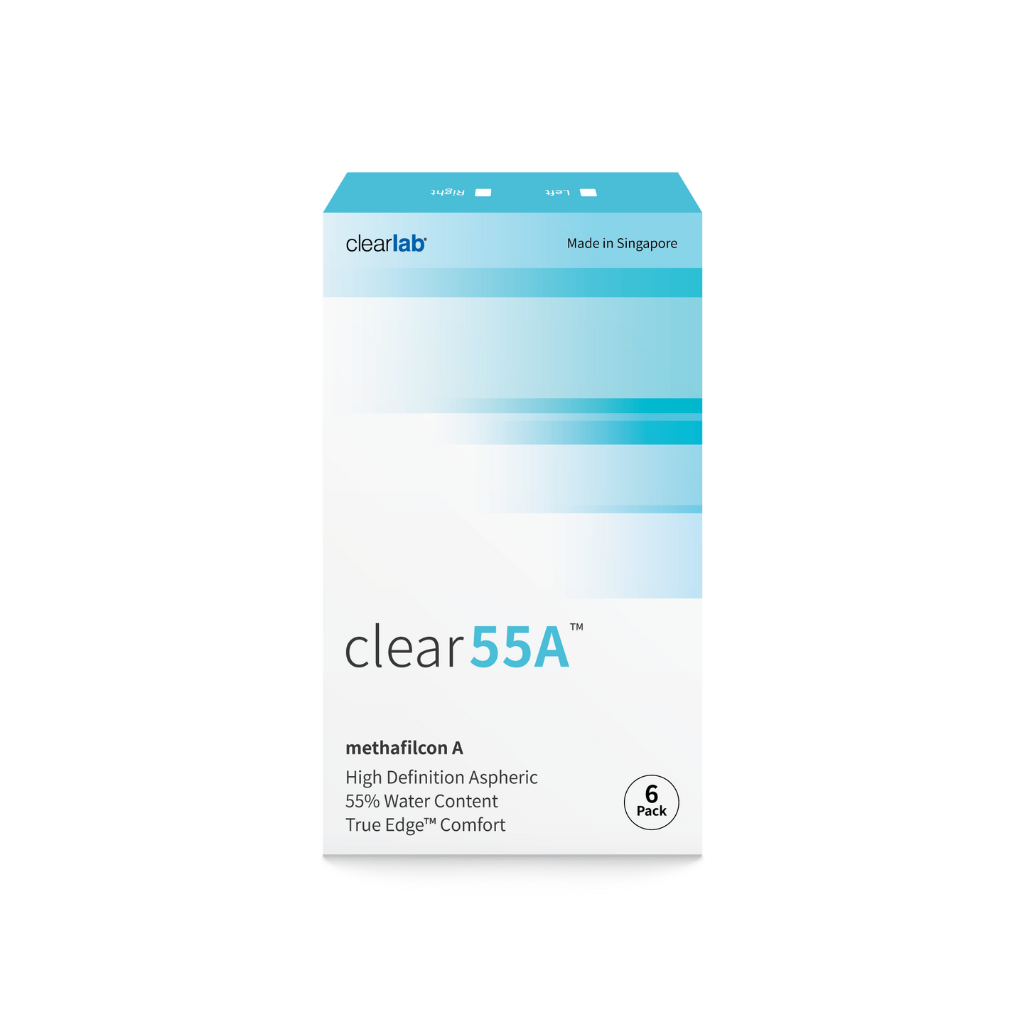 Clear 55A ™
