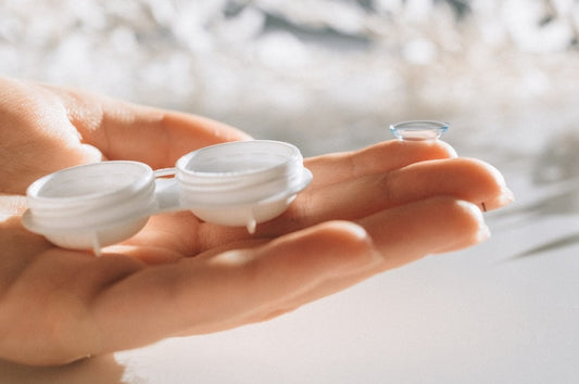 New to Contact Lenses? Here's What to Expect For Your First Time