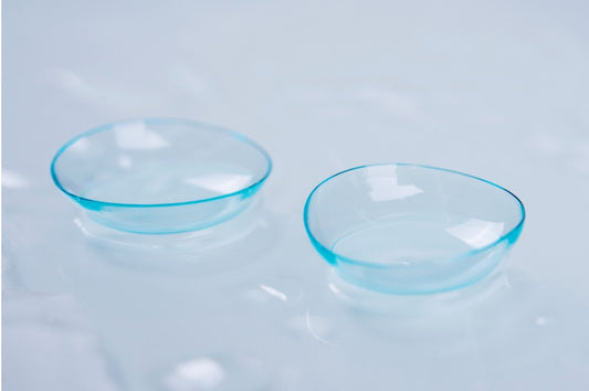 Toric Contact Lenses: Explained