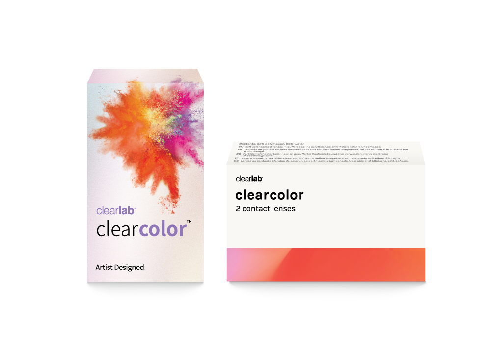 Clearcolor ™, Power 0