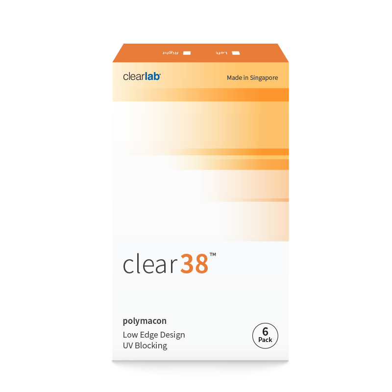 Clear 38 ™