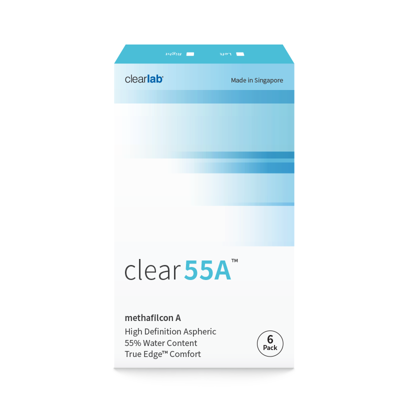 Clear 55A ™