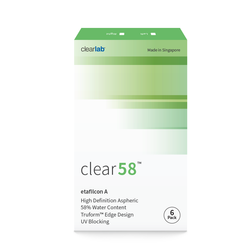 Clear 58 ™