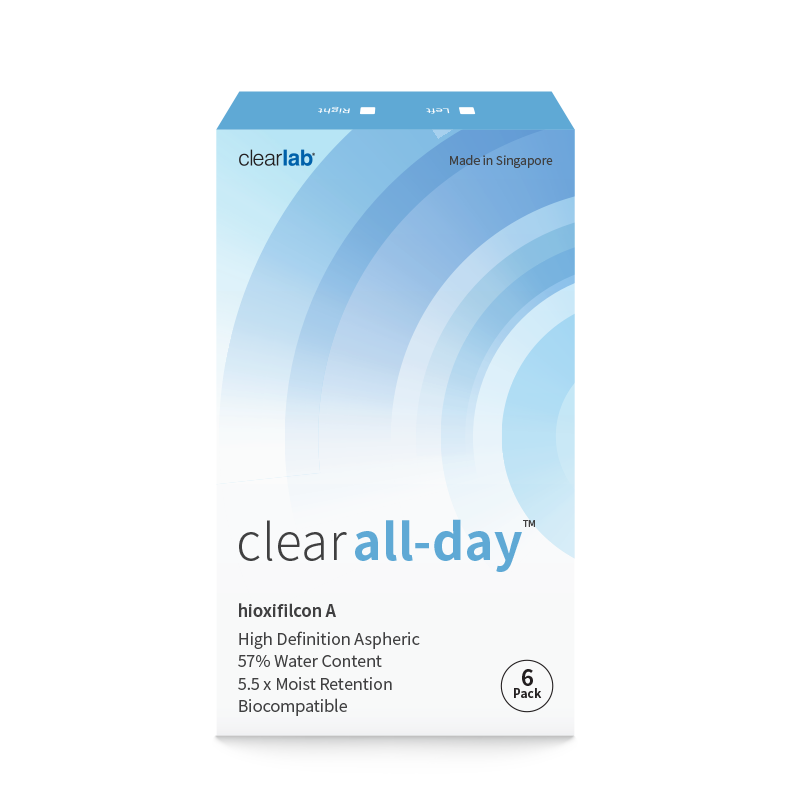 Clear All-Day ™