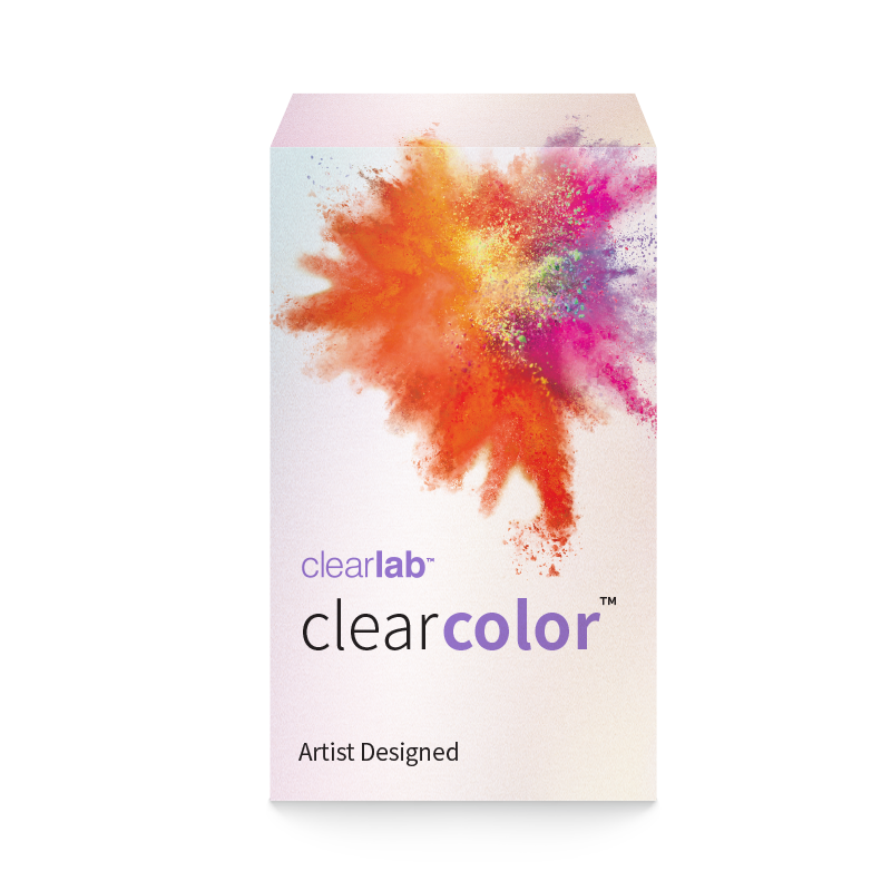 PROMO Clearcolor ™, Power -1.25