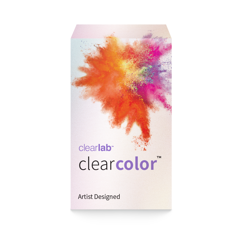 Clearcolor ™, Power -3.00