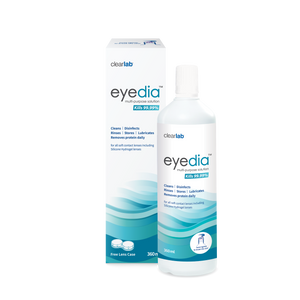 Eyedia ™ Multi Purpose Care Solution 360ml